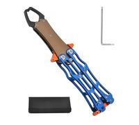 Pinza per Labbro da, Strumento di Raccolta della, Pinza per la della Bocca, per Pesce Gatto, Surf, Barca, Acqua salata, Acqua, Ghiaccio, Campeggio