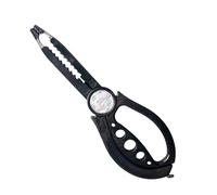 Pinza per Labbro dei Pesci | Pinze Antiscivolo Leggere | Gripper Per La Cattura Del Pesce | Per acqua, riva, pontile, fiume, ruscello, stagno, lago, persico, trota, pesce gatto