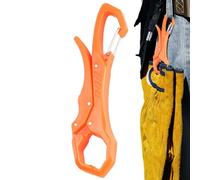 Pinza per Labbro di Pesce, in Acciaio, Mini Amo Flessibile, Comodo Mini Supporto per Pesci, Attrezzatura da per spigola, Trota, Pesce Gatto, Kayak,