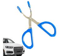 Pinza per lampadina alogena | Estrattore per lampadina antiscivolo - Pinza per lampadina robusta, strumento di rimozione della lampadina per auto, auto elettriche, barche