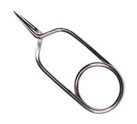 Pinza per legare mosche per legare i capelli, per nodi, frusta, fornisce una tenuta superiore e comfort per gli appassionati di pesca