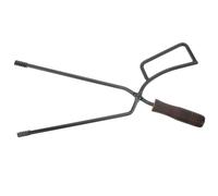 Pinza Per Legna Da Ardere Pinze Barbecue Braciere Clip Di Carbone