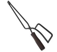 Pinza Per Legna Da Ardere Pinze Barbecue Clip Di Carbone Braciere