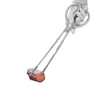 Pinza Per Legna Da Ardere - Strumento Antiscottatura Per Legna Da Ardere, Accessorio Per Falò Resistente, Raccoglitrice Di Da Resistente Al Calore Per Barbecue, Picnic | Strumento Ideale