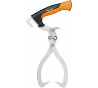 Pinza per legna - FISKARS - Ideale per sollevare e trasportare ceppi - Manuale - 1 pezzo