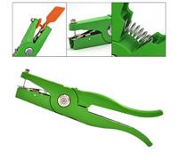Pinza per marchi auricolari Strumento di installazione per marchi auricolari per