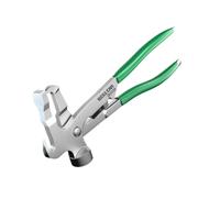 Pinza per martello a ruota a martello anti -slip maniglia multiuso 3,7x9