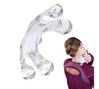 Pinza per massaggi corporei - strumento di sollievo muscolare per tessuto profondo, dolore portatile nel dolore | Dispositivo manuale di massaggio corporeo con 5 palline per i punti trigger