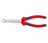 KNIPEX - Pinza per cappucci candele, cromata, Lunghezza complessiva: 200 mm 200