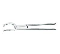 Pinza Per Molle Freno 500 Mm 1 Pezzo Cromato GEDORE Strumento Professionale