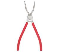 Pinza per molle per vasca esterna Strumento per la rimozione dell'espansione della molla della vasca esterna in acciaio al carbonio da 11 pollici per lavatrice adatto per