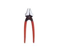 Pinza per Montare diritta manico 15mm da Calzolaio o Pellettiere