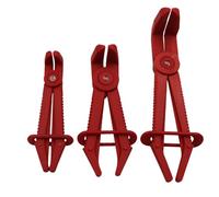 Pinza Per Morsetti Per Tubi - Pinch Off Pinze | Plliers A Clip Tumo Lungo | Strumento Di Morsetto Adatto Per Di Riparazione Automobilistica Linea Freno Freno La Liinea Di Manutenzione D