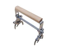 Pinza Per Per Apiario - Legno Inossidabile Da 270 Grammi, Leva Manuale Per La Manutenzione 'arnia, Componente Di Sollevamento Beeware | Raccolta Commerciale Del, Operazione Di Apicolt