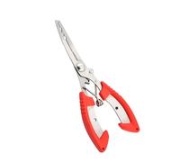 Pinza per Pesche Pesca Portatili Che Tagliano Le Pinze Pesce Pinne in Acciaio Inossidabile Rimozione del Gancio Taglierina Pesca Facile da Usare Strumento A Gancio Multifunzionale