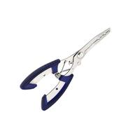 Pinza per Pesche Pesca Portatili Che Tagliano Le Pinze Pesce Pinne in Acciaio Inossidabile Rimozione del Gancio Taglierina Pesca Facile da Usare Strumento A Gancio Multifunzionale