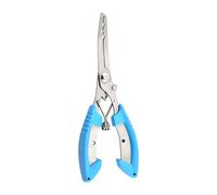 Pinza per Pesche Pesca Portatili Che Tagliano Le Pinze Pesce Pinne in Acciaio Inossidabile Rimozione del Gancio Taglierina Pesca Facile da Usare Strumento A Gancio Multifunzionale