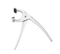 Pinza per Piastra Calda, Pinza da Forno Pinza Porta Morsetto Clip Antiscottatura per Pentola Calda, Piatto, Piatti e Teglia