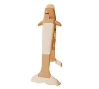 Pinza per piastra calda, resistente al calore, 23,5 x 7,6 cm, pinze multiuso resistenti al calore, pinze per presa per piatti a vapore, padelle e pentole, clip anti-scottature, multiuso per cottura a