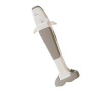 Pinza per piastra calda, resistente al calore, 23,5 x 7,6 cm, pinze multiuso resistenti al calore, pinze per presa per piatti a vapore, padelle e pentole, clip anti-scottature, multiuso per cottura a