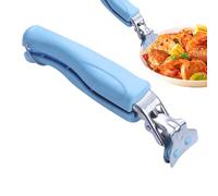 Pinza per piastra riscaldante da cucina, supporto per ciotola antiscottatura | Pinza per clip per vaso con clip per ciotola,Sollevatore per pentole antiscivolo, recuperatore di piastre in acciaio inos