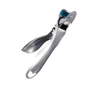 Pinza Per Piastra Riscaldante - Utensile Multiangolo In Acciaio Inossidabile, Clip Per Piastra Antiscottatura Per Cucina, Per Forno A Microonde Padella Per Cuocere Alla Griglia Servire Cibo Tavolo Da