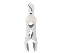 Pinza Per Piastre Calde,Pinze Antiscottatura Antiscivolo,Alzapiatti Resistente Al Calore | Per Microonde Cucina Piano Cottura Griglia Cottura BBQ Picnic Esterno Catering