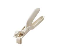 Pinza Per Piastre Calde - Presina Antiscivolo,Clip Per Ciotola Da 19 Cm | Per Maneggio Padelle E Sollevamento Pentole E Cucina E Campeggio E Vacanze E Festa E Servizio Stoviglie