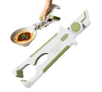 Pinza per piatti caldi da cucina, pinza per batteria