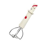 Pinza per Piatti Caldi | Doppia Testa Alimentare Antiscottatura | Pinza Pentole Calde | Per Stoviglie Padelle Pentole Ristorante Cucina Mensa Campeggio Barbecue E Buffet