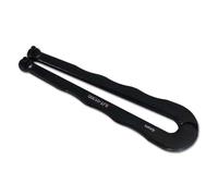 Pinza Per Pin Per A Faccia A Faccia Regolabile Adatto La Rimozione Strumenti Strumento Strumento Manuale Dado Rotondo Riparazioni In Acciaio Nera Chiavi