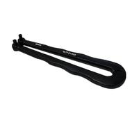 Pinza Per Pin Per A Faccia A Faccia Regolabile Adatto La Rimozione Strumenti Strumento Strumento Manuale Dado Rotondo Riparazioni In Acciaio Nera Chiavi