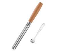 Pinza per polpette fai da te, set per la preparazione di polpette e polpette con vanga, in acciaio inox, per cucinare rapidamente impasti o sorbetti