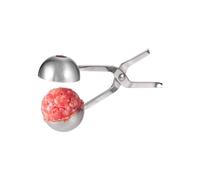 Pinza per Polpette - Stampo per Polpette in Acciaio Inossidabile 21x14x19.5cm