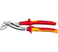 KNIPEX - Pinza regolabile Alligator manici rivestiti a norma VDE, Lunghezza complessiva: 250 mm 250