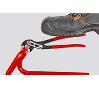 Pinza per pompa dell'acqua Knipex Alligator® nera atramentata, con multicompo...