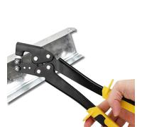 Pinza Per Prigionieri In Acciaio Leggero Per Chiglia Di Cartongesso Efficiente E