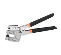 Pinza Per Prigionieri in Metallo 10 Pollici 1120 Perni Maico Crimpatrici, Strumenti Per Cartongesso Pinza Per Muro a Lama Crimpatrici in Acciaio, Utensili Manuali Pinza Per Crimpare Per Prigionieri Co