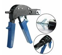Pinza per profili pistola tasselli a espansione profili in cartongesso 16 Cm blu
