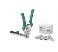 Pinza per punti a M cucitura reti rete completa di 600 punti