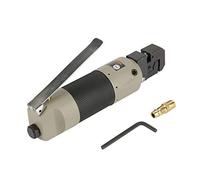 Pinza per punzonatrice pneumatica e piegatrice ad aria compressa, strumento di riparazione lamiera, punzonatrice fino a 1,6 mm di spessore 5 mm di diametro interno