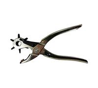 Pinza per punzonatura per orologiaio Strumento per foro per cinturino in pelle