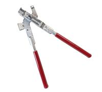 Pinza per radiatore, strumento di riparazione del tubo, ingranaggio di assemblaggio automobilistico, impugnatura estesa, morsetto in metallo, forte tensione, supporto per la manutenzione del motore