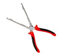 Pinza Per Rimozione Candelette In Metallo Con Impugnatura Ergonomica Estrattore Connettori Candelette Motori Auto Strumento Riparazione Manico Lungo