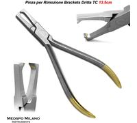 Pinza per Rimozione dei Brackets Ortodontica Togli Attacchi Ortodonzia Dentale