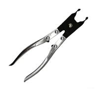 Pinza per rimozione viti per mozzo ruota auto progettata per rimuovere coperture decorative e sostituire viti rotte o danneggiate sulle ruote