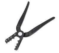 Pinza per Riparazione Tubi in Rame, Pinza per Riparazione Tuberi Piatti in Lega Pinza per Arrotondare Tubi Efficiente per la Riparazione di Tubi, Pinza Piegatubi per Operazioni