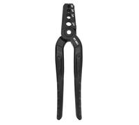 Pinza per Riparazione Tubi in Rame, Pinza per Riparazione Tubi in Rame Multifunzionale a 4 Fori Pinza per Arrotondamento Tubi per Riparazione Bocca Tubi, Taglierine e Piegatrici