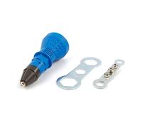 Pinza per rivetti HBM per trapano a batteria