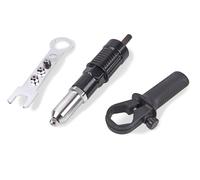 Pinza per rivetti HBM per trapano a batteria Modello 2